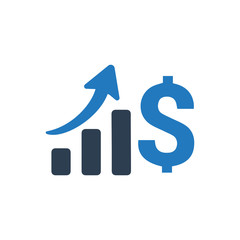 Business Growth Icon