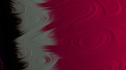 Abstract 3D textured swirl pattern