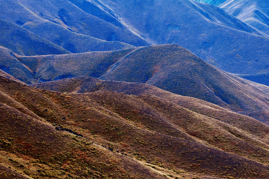 Waitaki District New Zealand