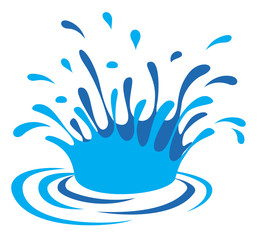 water drop vector art