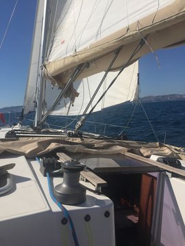 navigation voilier