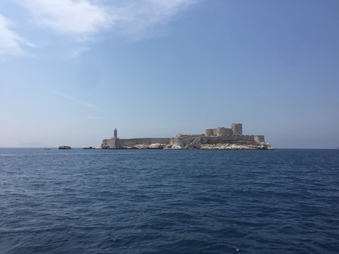 Chateau d'if