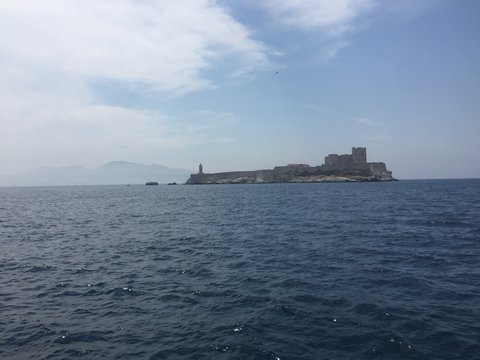 Chateau d'if
