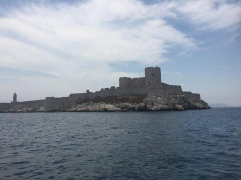 Chateau d'if