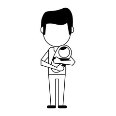 family members avatars icon image