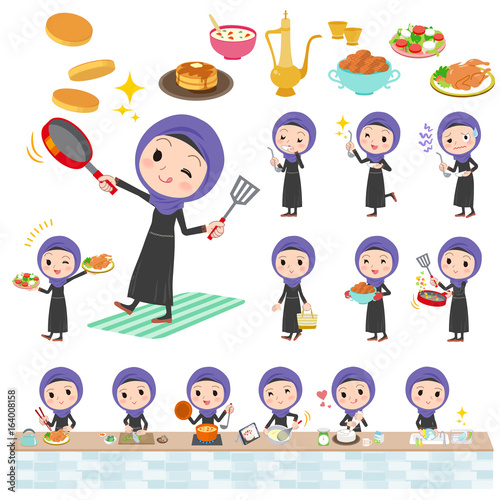 Hijab Chef - Nusagates