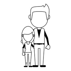 family members avatars icon image