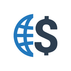 Global Finance Icon