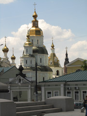 Fototapeta na wymiar Kiev, Ukraine