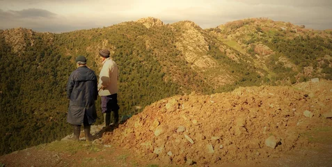 Foto auf Acrylglas Algerien ... Kabylie © rachid amrous