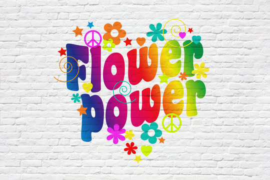 Flower power (Illustration)