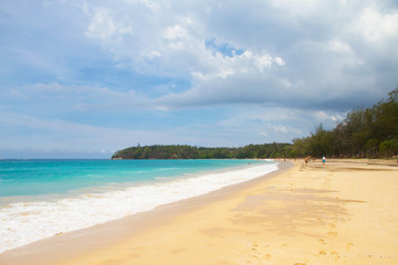 Beach in thailand