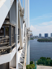 レインボーブリッジ