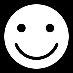 Smile icon .