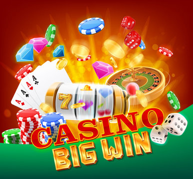 casino big win