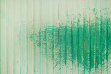 Old Texture zinc fence background