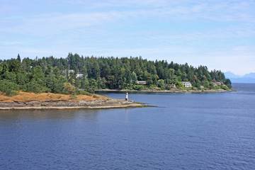 Gulf Islands, British Columbia