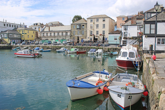 Falmouth, Cornwall