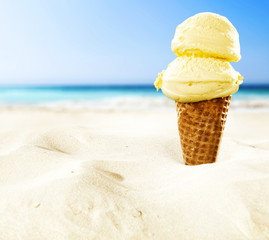 ice cream 