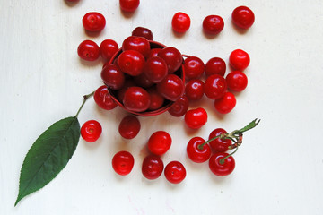 Ripe cherry