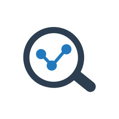 Marketing Search Icon