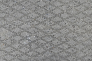 pavement texture pattern