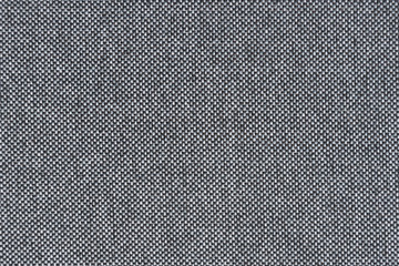 Fototapeta na wymiar black and white fabric texture close up