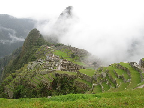 Macchu Piccu