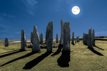 Callanish Standing Stones