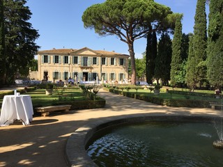 Chateau de la Mog&egrave;re