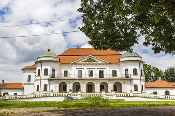 Zemplin museum in Michalovce, Slovakia
