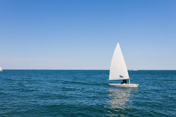 Obraz premium regatta