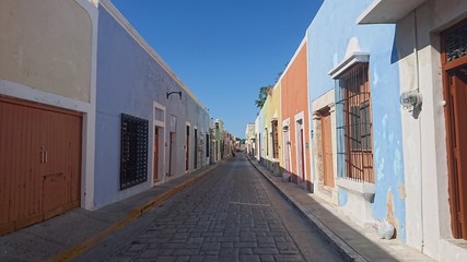 Rue de Campeche