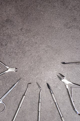 Tool for pedicure