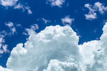 Clouds in the Sky