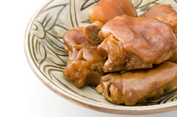 てびち（沖縄料理）