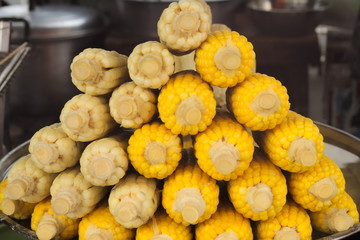 corn boil
