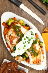Pan Fried Tilapia