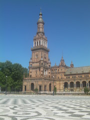 Obraz premium seville