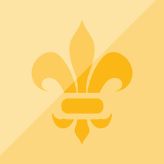 Button Lilie Ornament © Daniel Berkmann