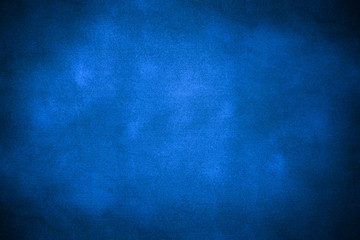 Obraz premium Blue background texture