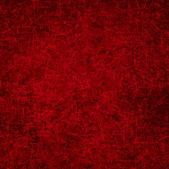Red background