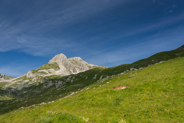 Molise, le Mainarde