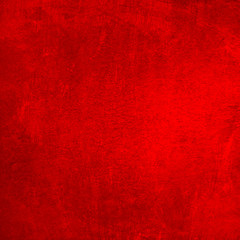 Red background