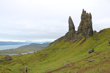 Old Man of Storr, Isle of Skye 2