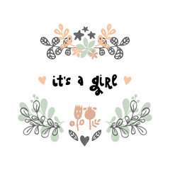 Print Vector Lettering