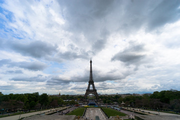 The Eiffel Tower