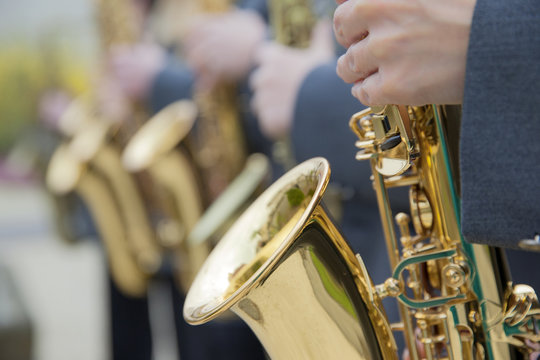 Saxofon
