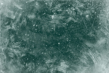 grunge green background
