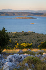 Kornati national park Croatia